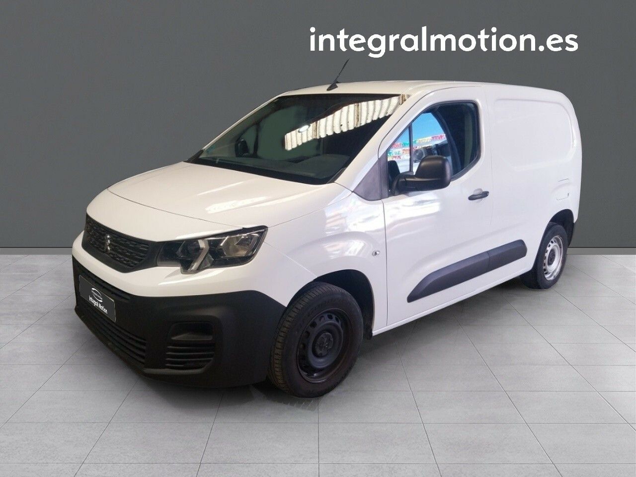 Foto Peugeot Partner 1