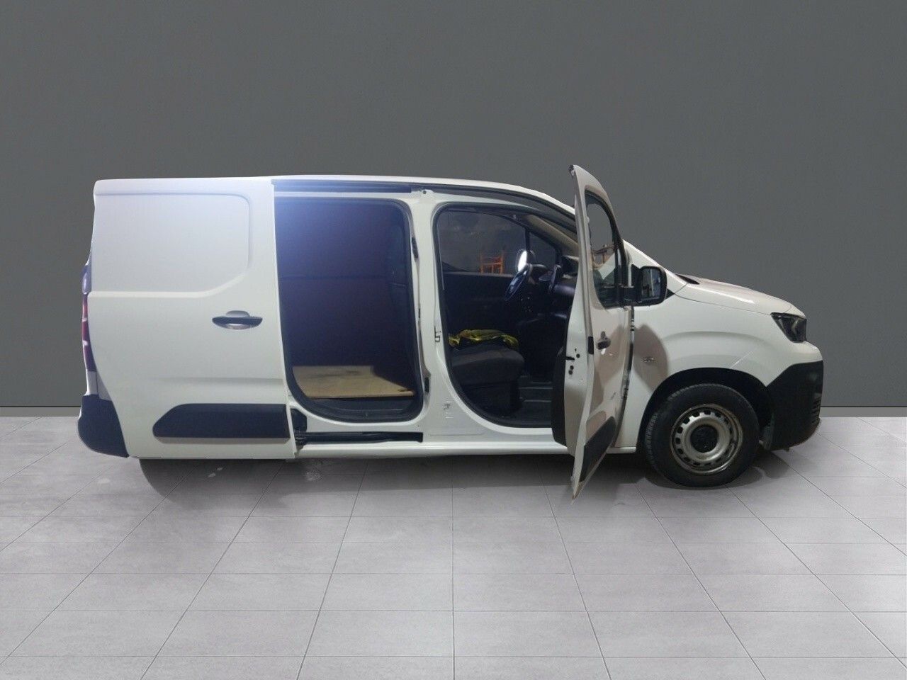 Foto Peugeot Partner 16