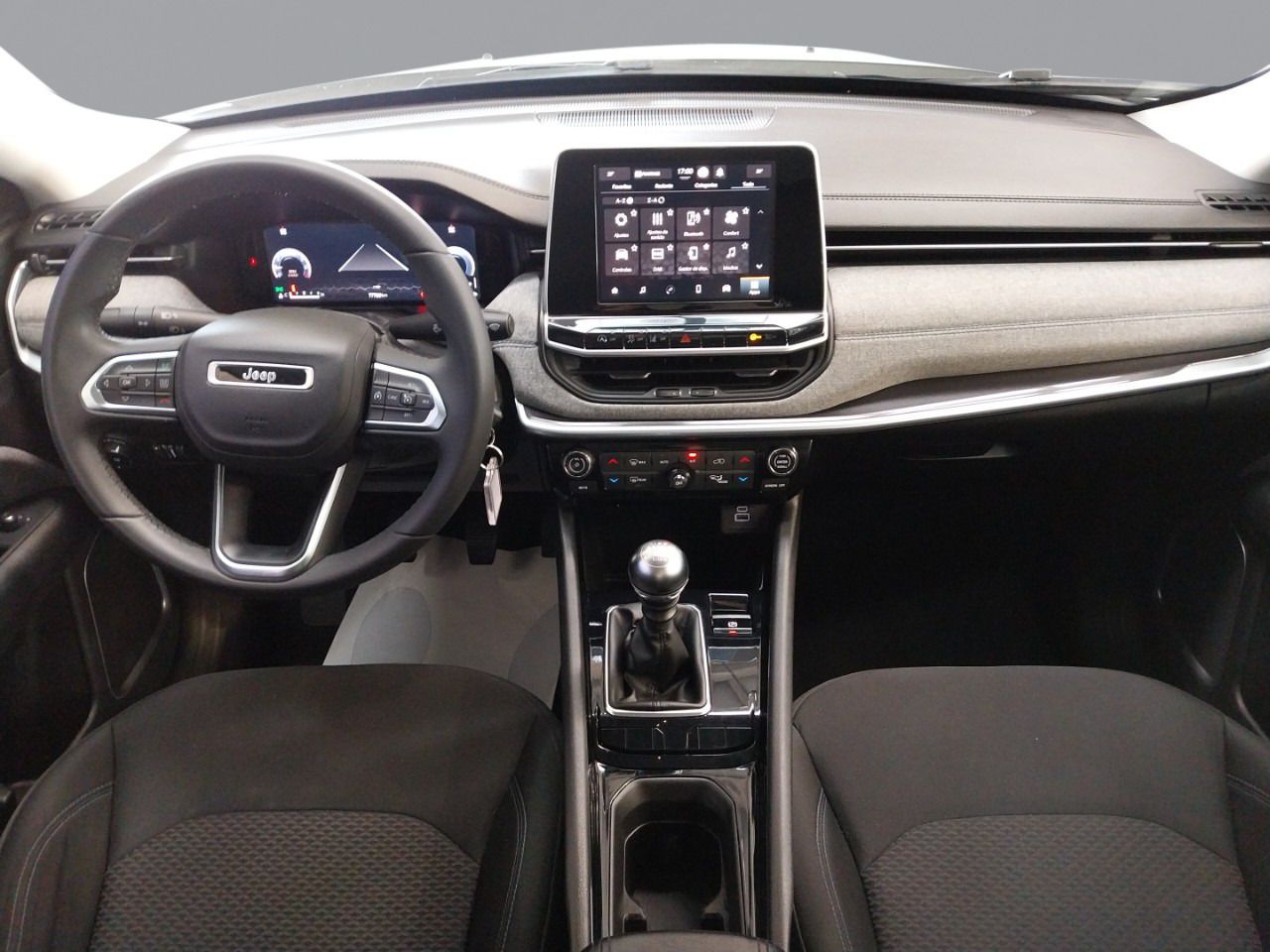 Foto Jeep Compass 12