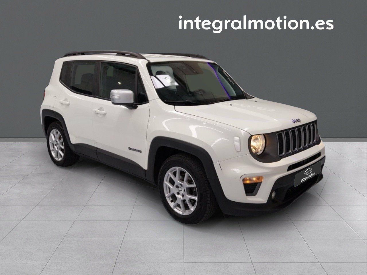 Foto Jeep Renegade 3