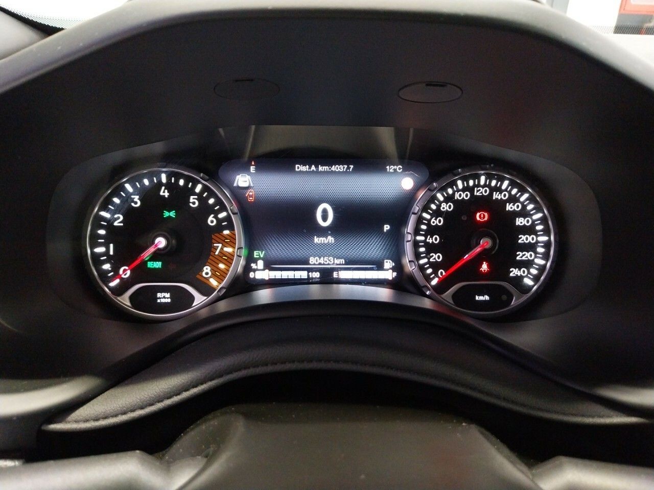 Foto Jeep Renegade 8
