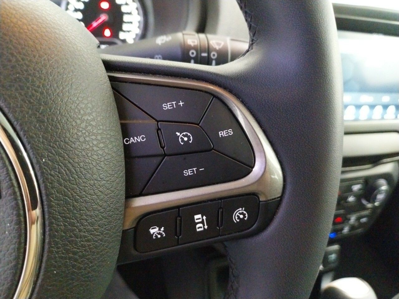 Foto Jeep Renegade 13