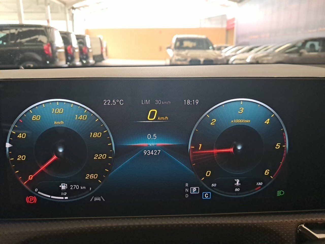 Foto Mercedes-Benz Clase CLA 8