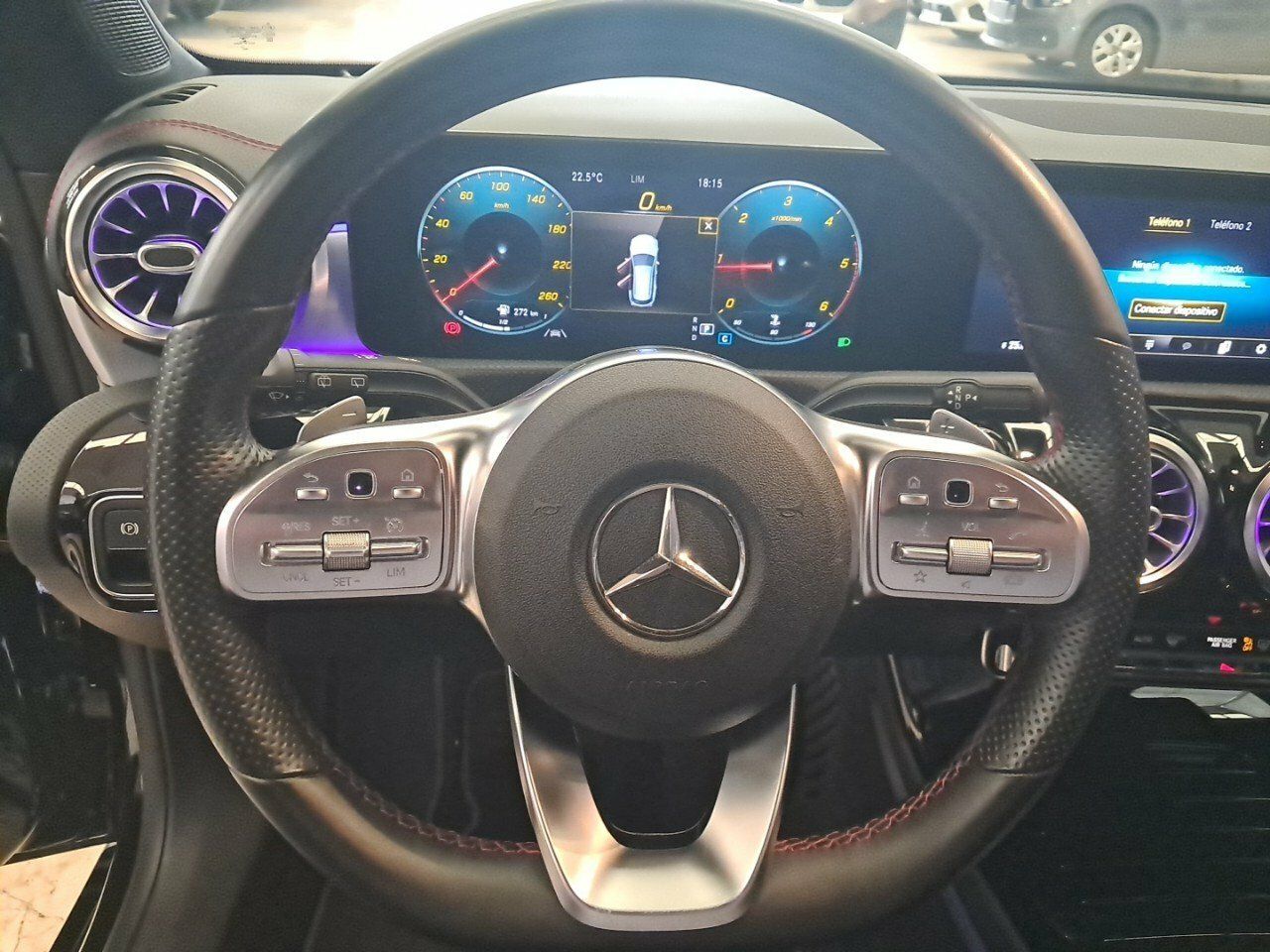 Foto Mercedes-Benz Clase CLA 11