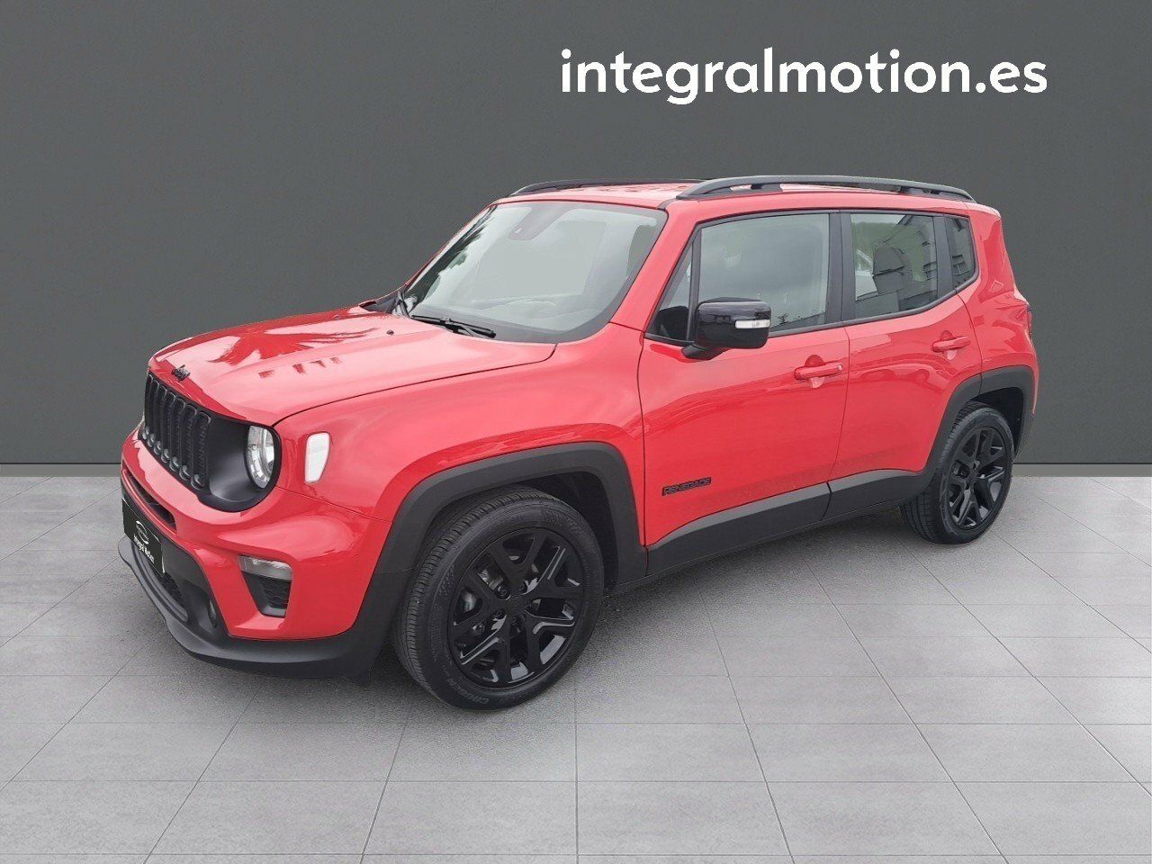Foto Jeep Renegade 1