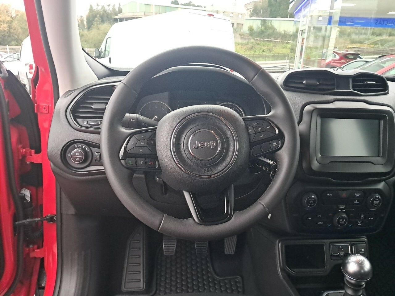 Foto Jeep Renegade 11