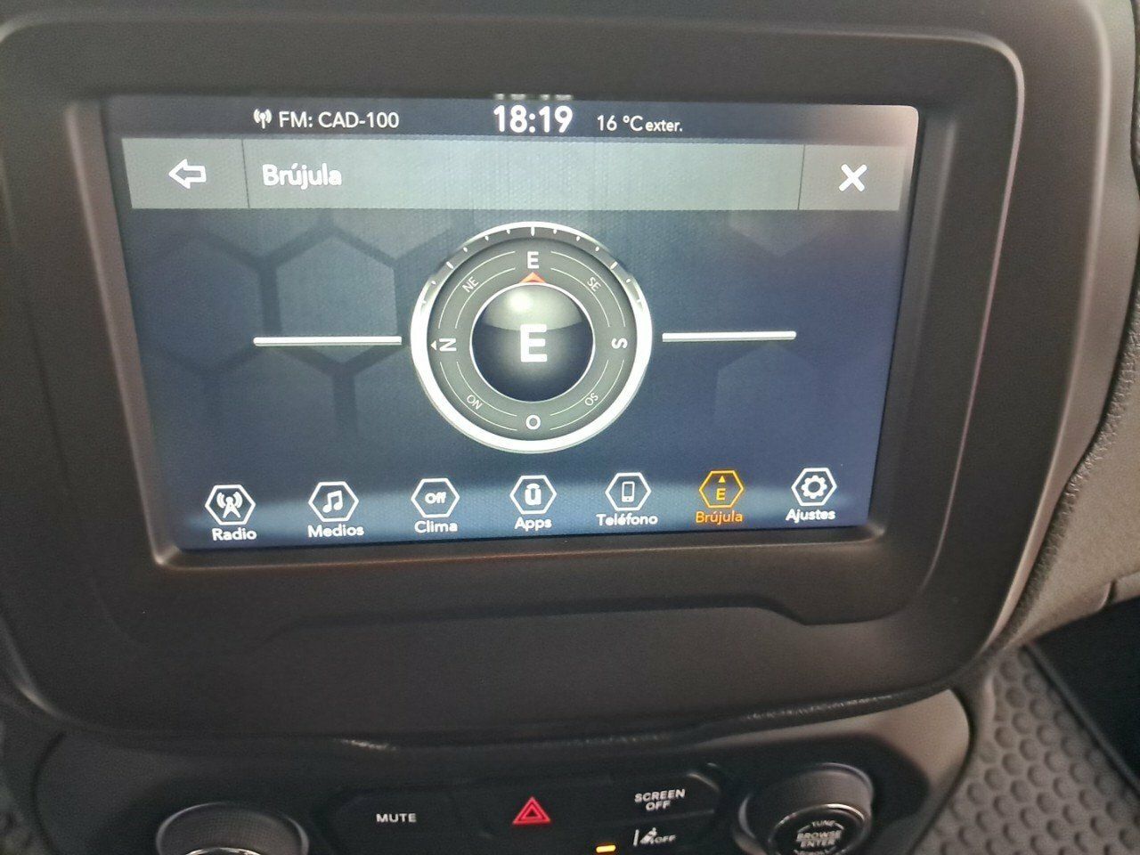 Foto Jeep Renegade 15
