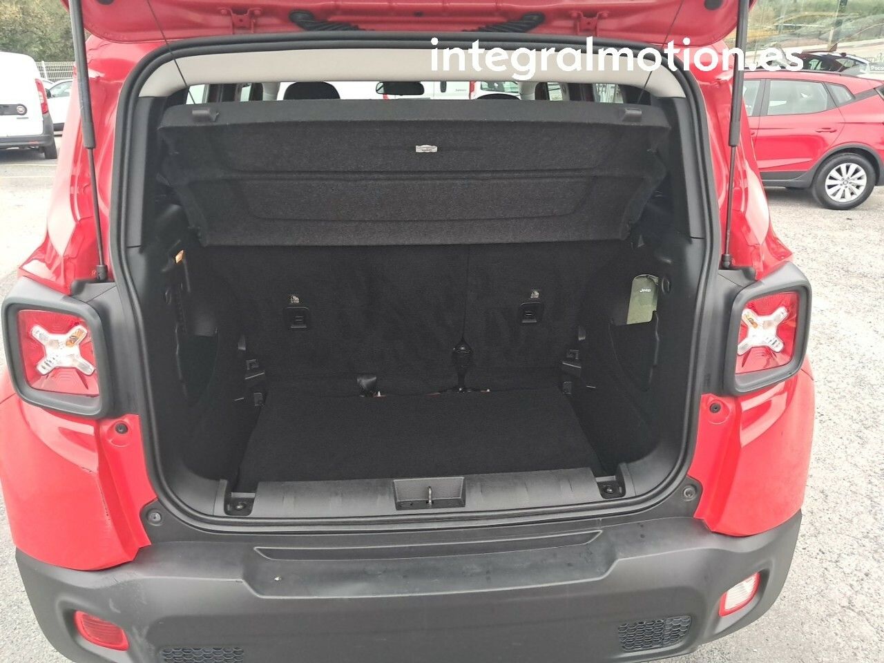 Foto Jeep Renegade 30