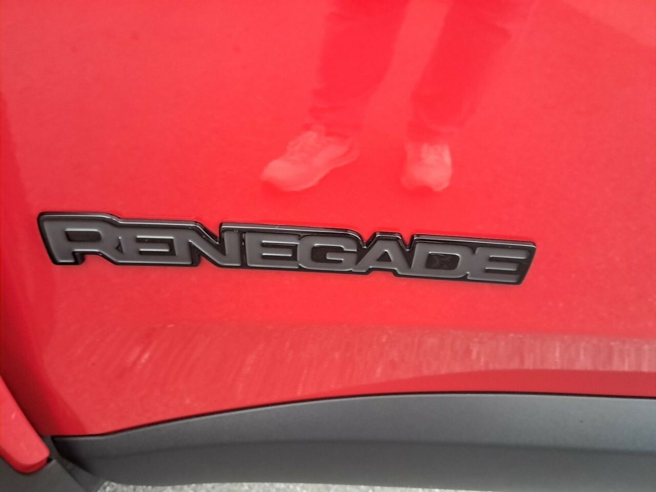 Foto Jeep Renegade 37
