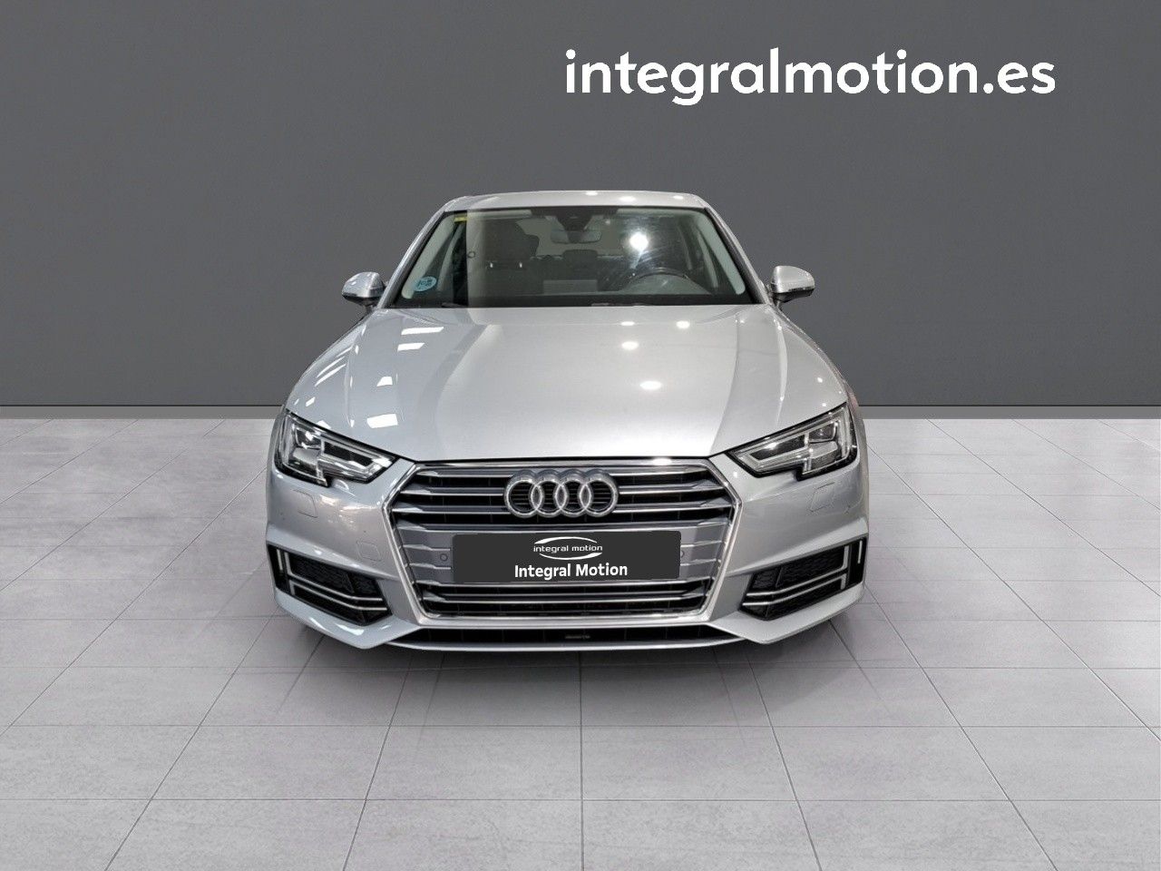 Foto Audi A4 1