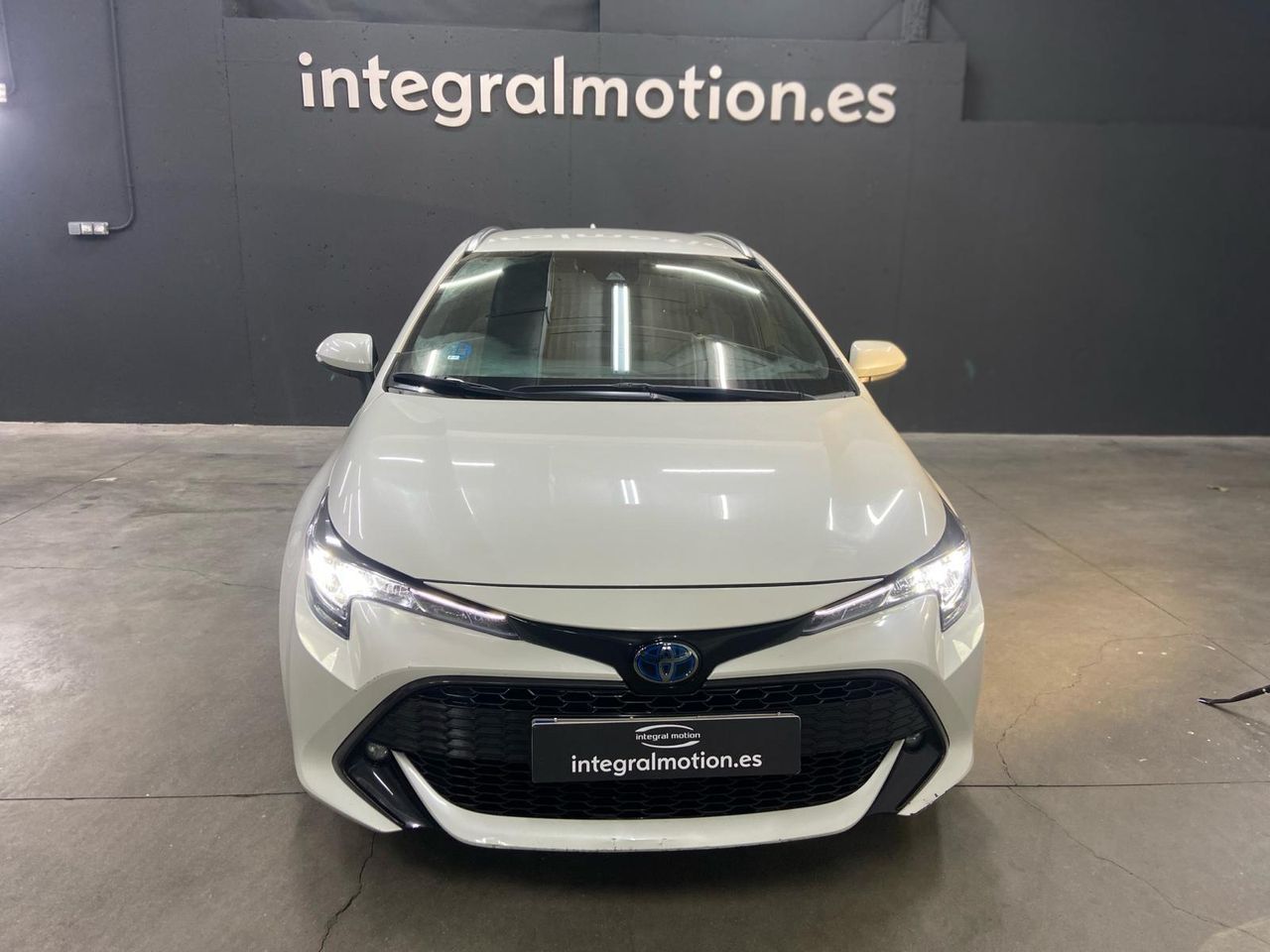 Foto Toyota Corolla 2
