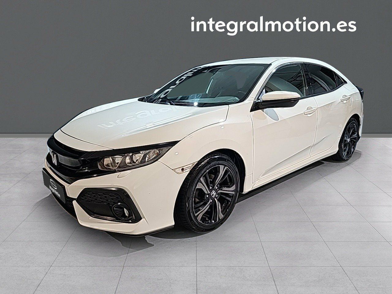 Foto Honda Civic 1