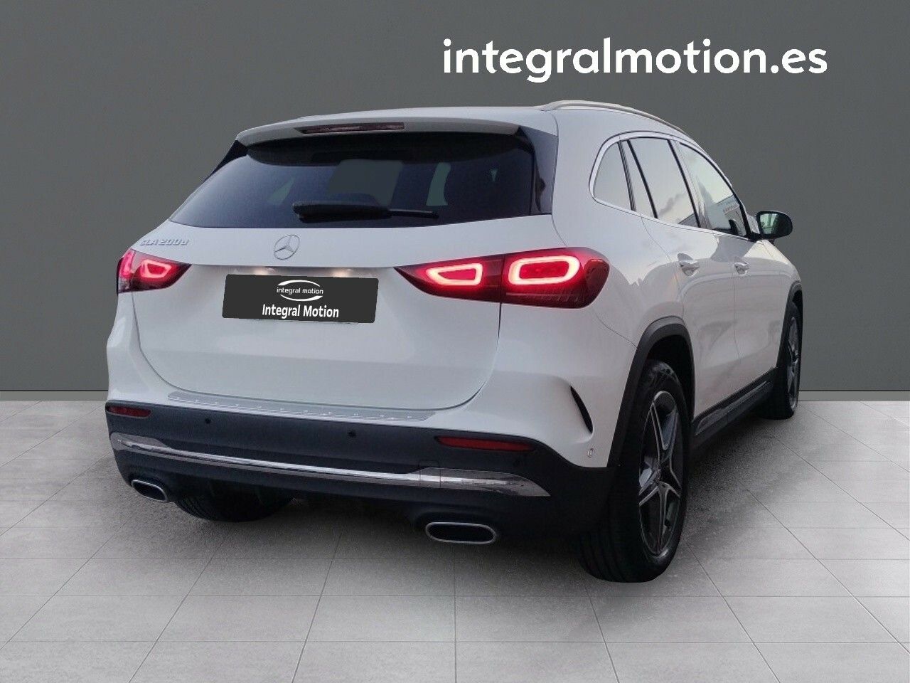 Foto Mercedes-Benz Clase GLA 7