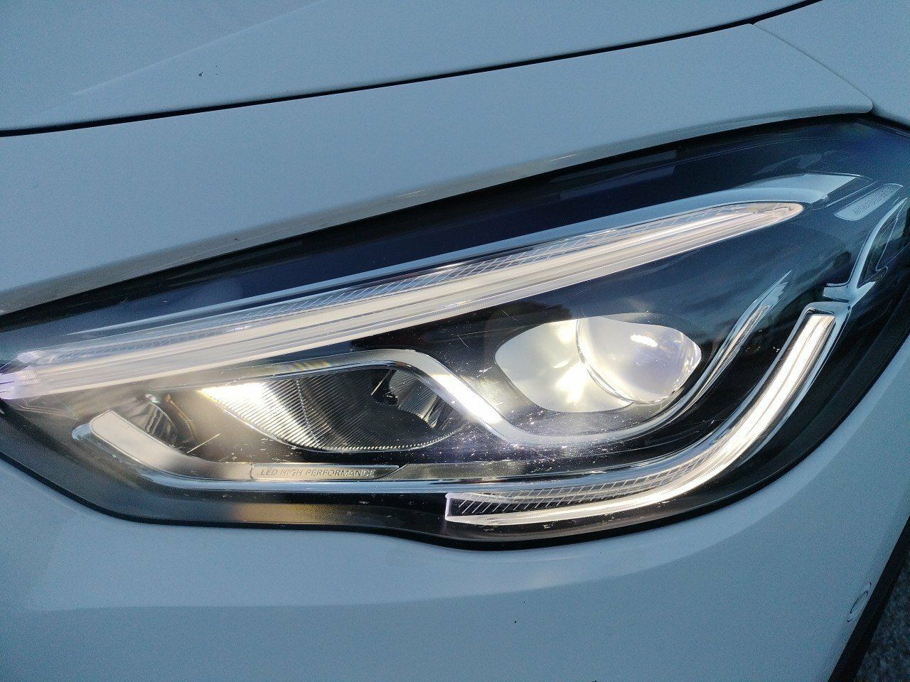 Foto Mercedes-Benz Clase GLA 27