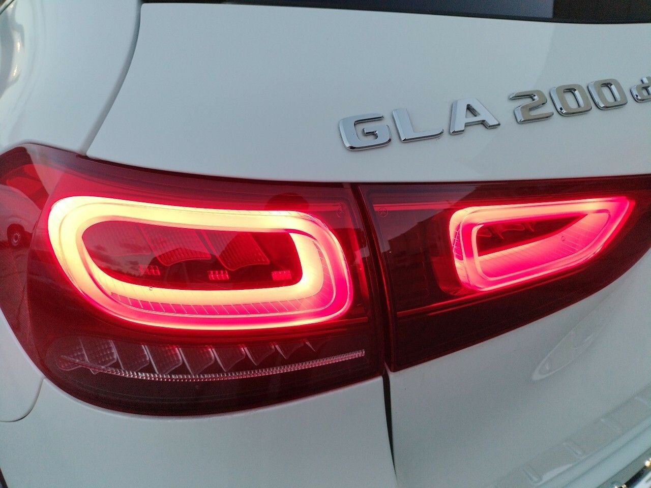 Foto Mercedes-Benz Clase GLA 28