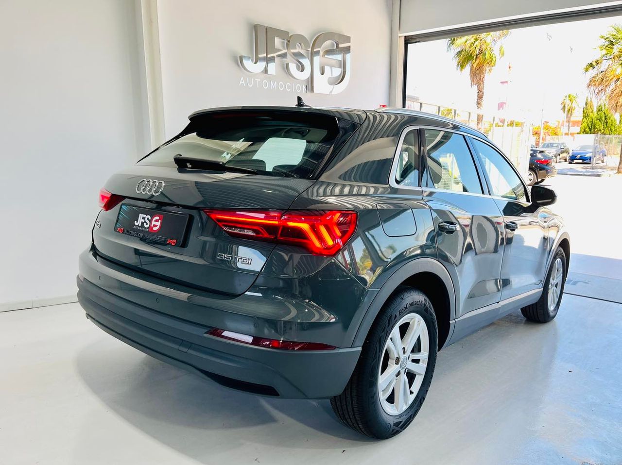 Foto Audi Q3 5