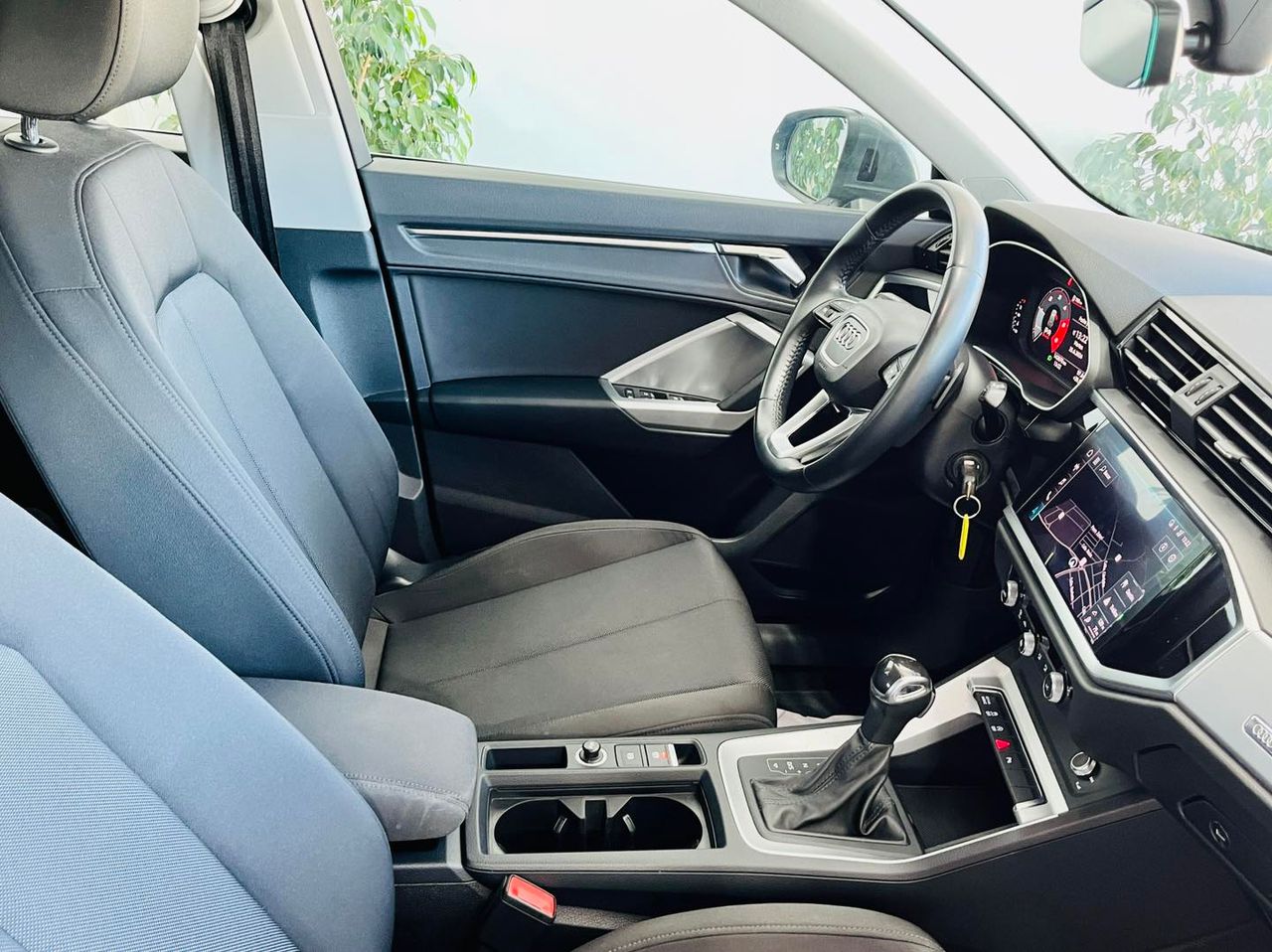 Foto Audi Q3 10