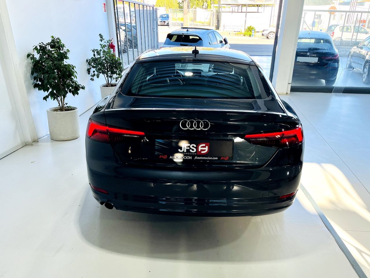 Foto Audi A5 6