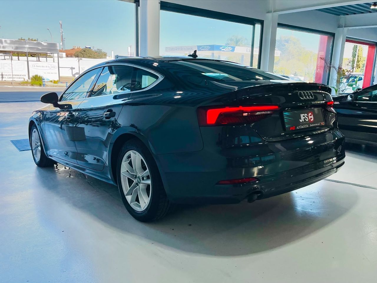 Foto Audi A5 7