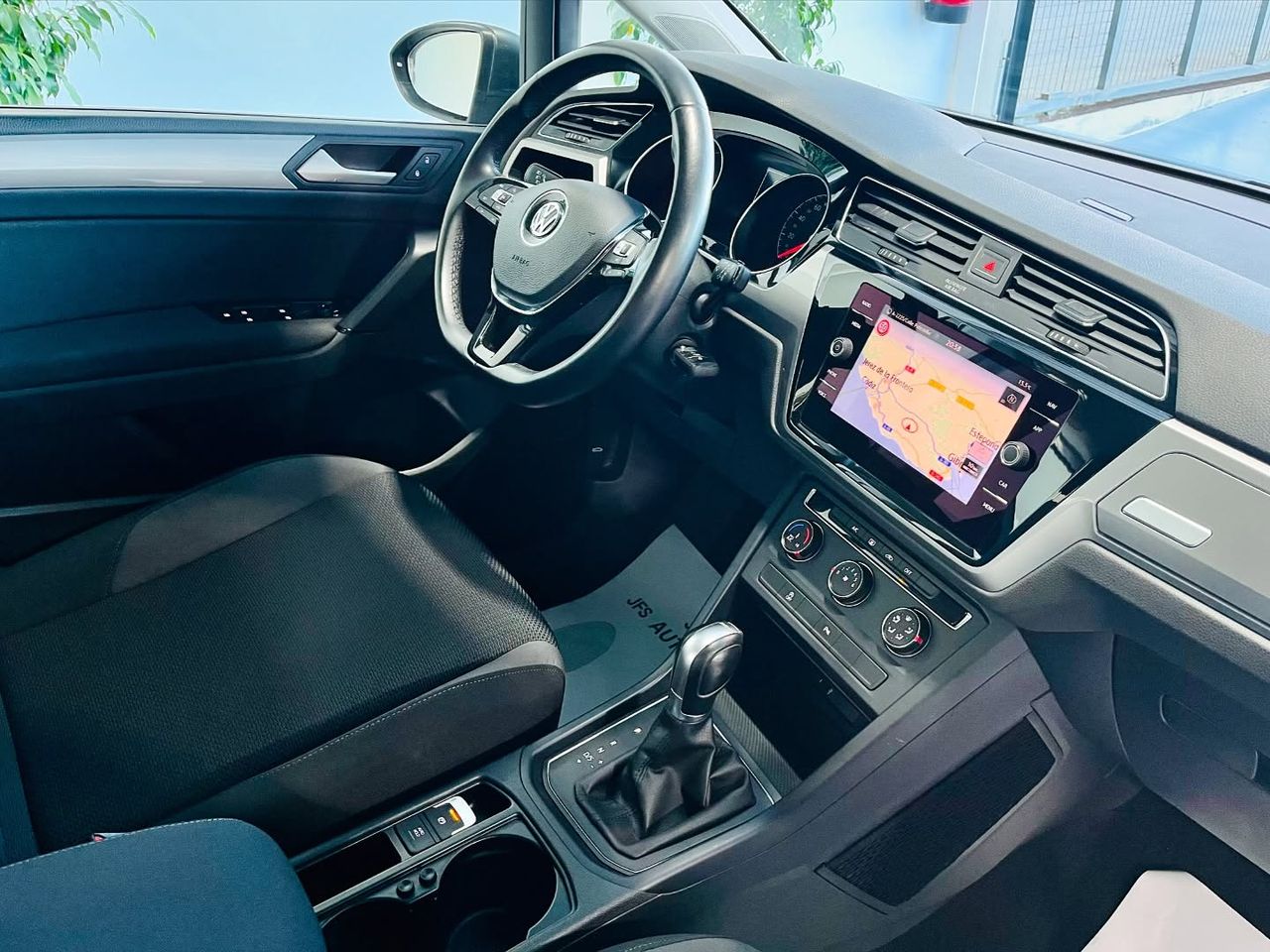 Foto Volkswagen Touran 10