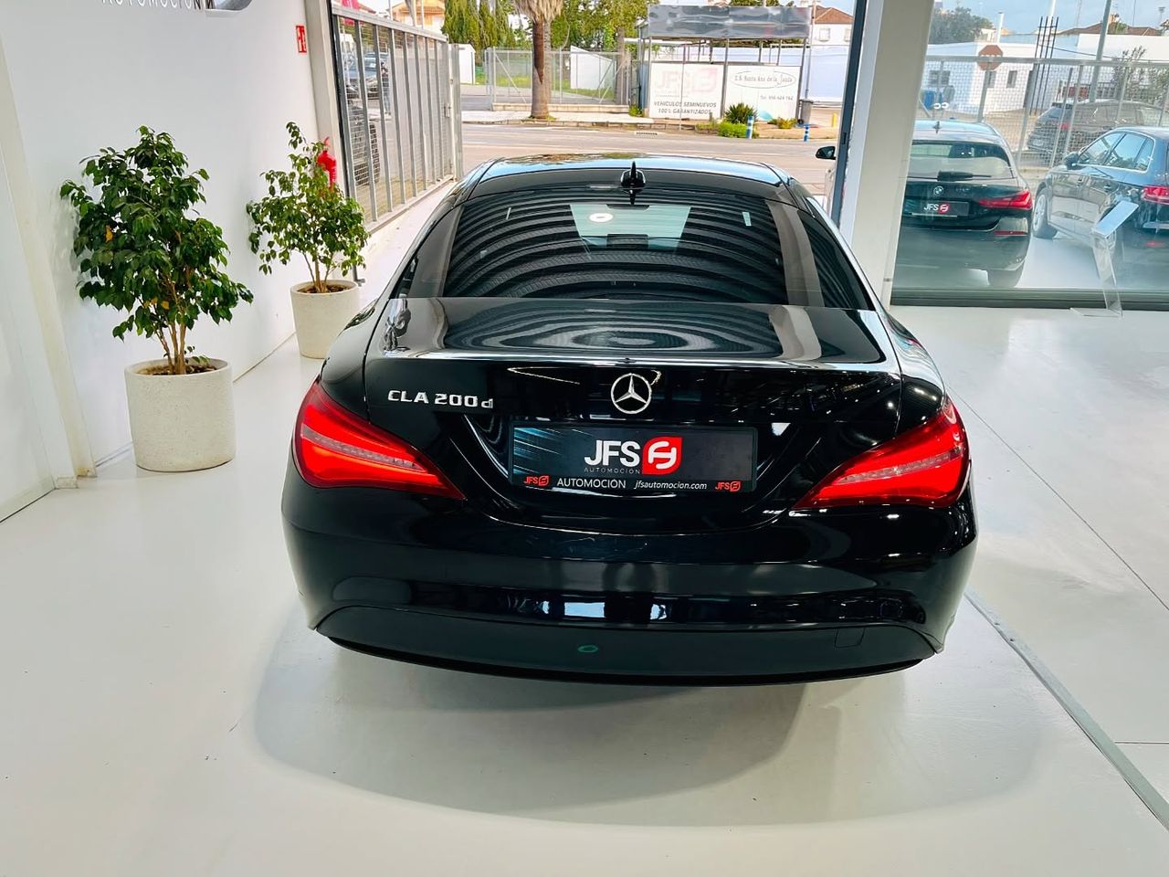 Foto Mercedes-Benz Clase CLA 6