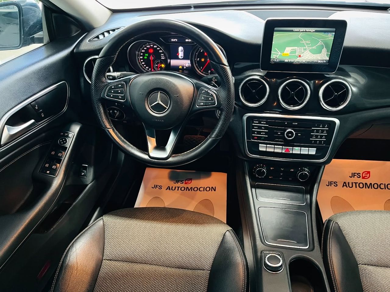 Foto Mercedes-Benz Clase CLA 9