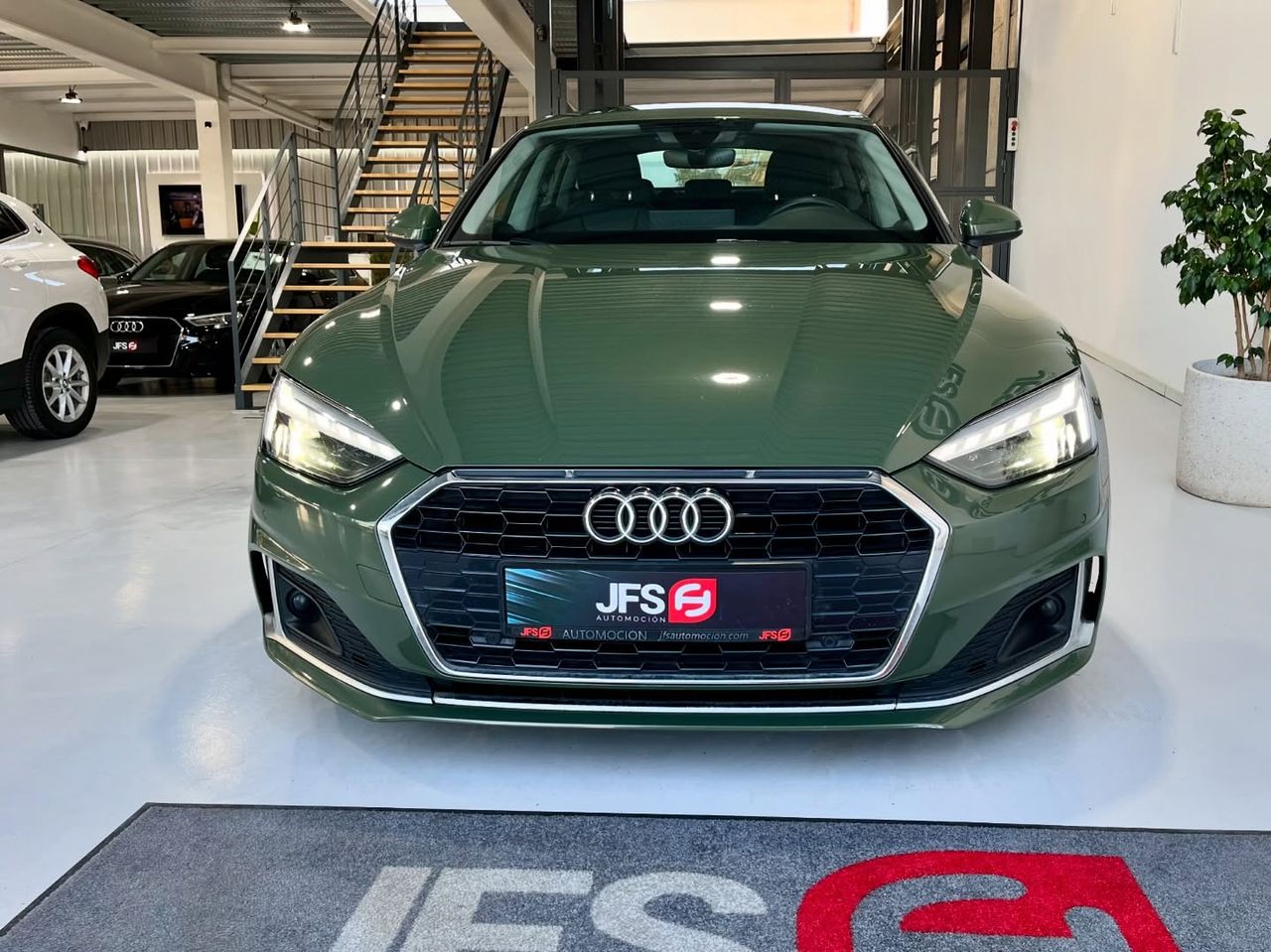 Foto Audi A5 Sportback 3