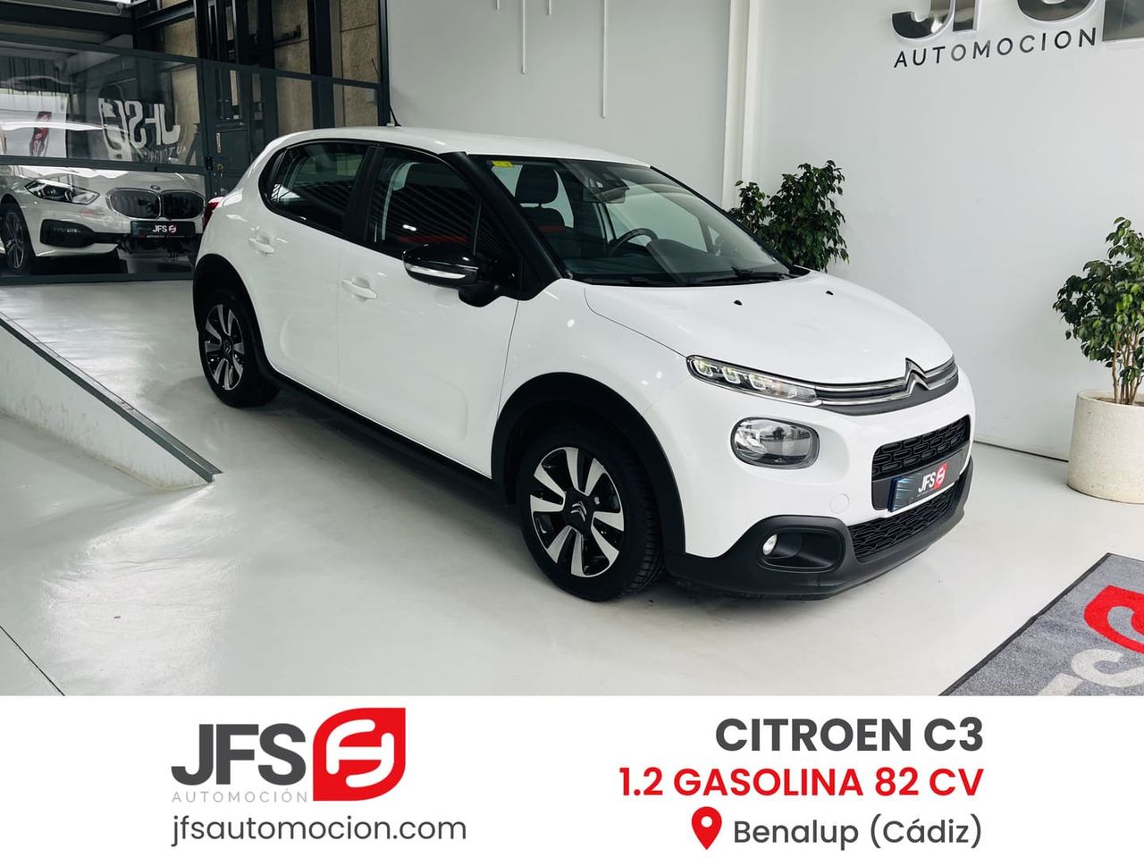 Foto Citroën C3 1