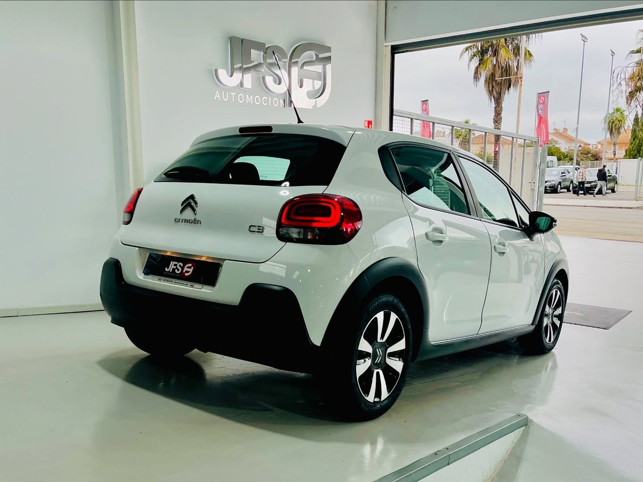 Foto Citroën C3 5