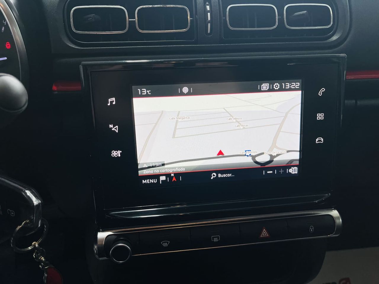 Foto Citroën C3 14