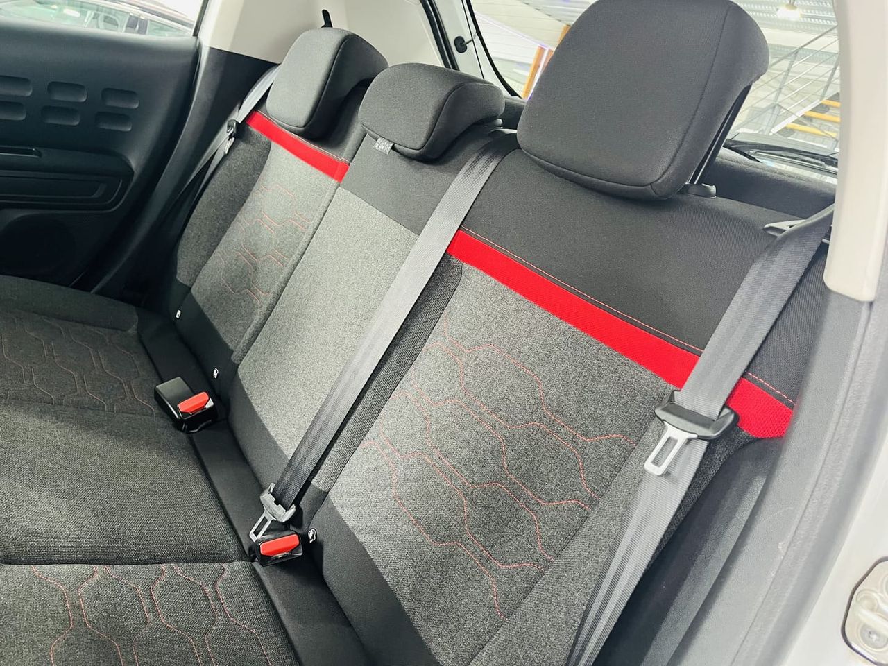 Foto Citroën C3 17
