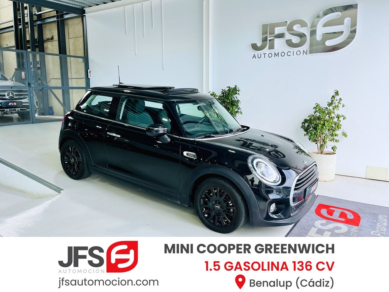 Foto Mini Cooper 1