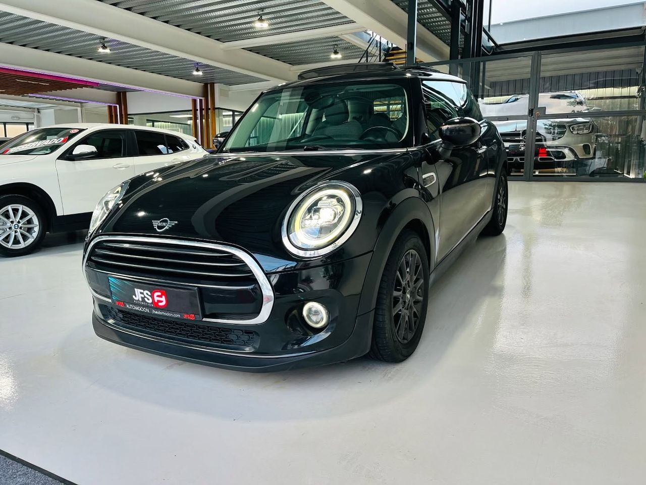 Foto Mini Cooper 2