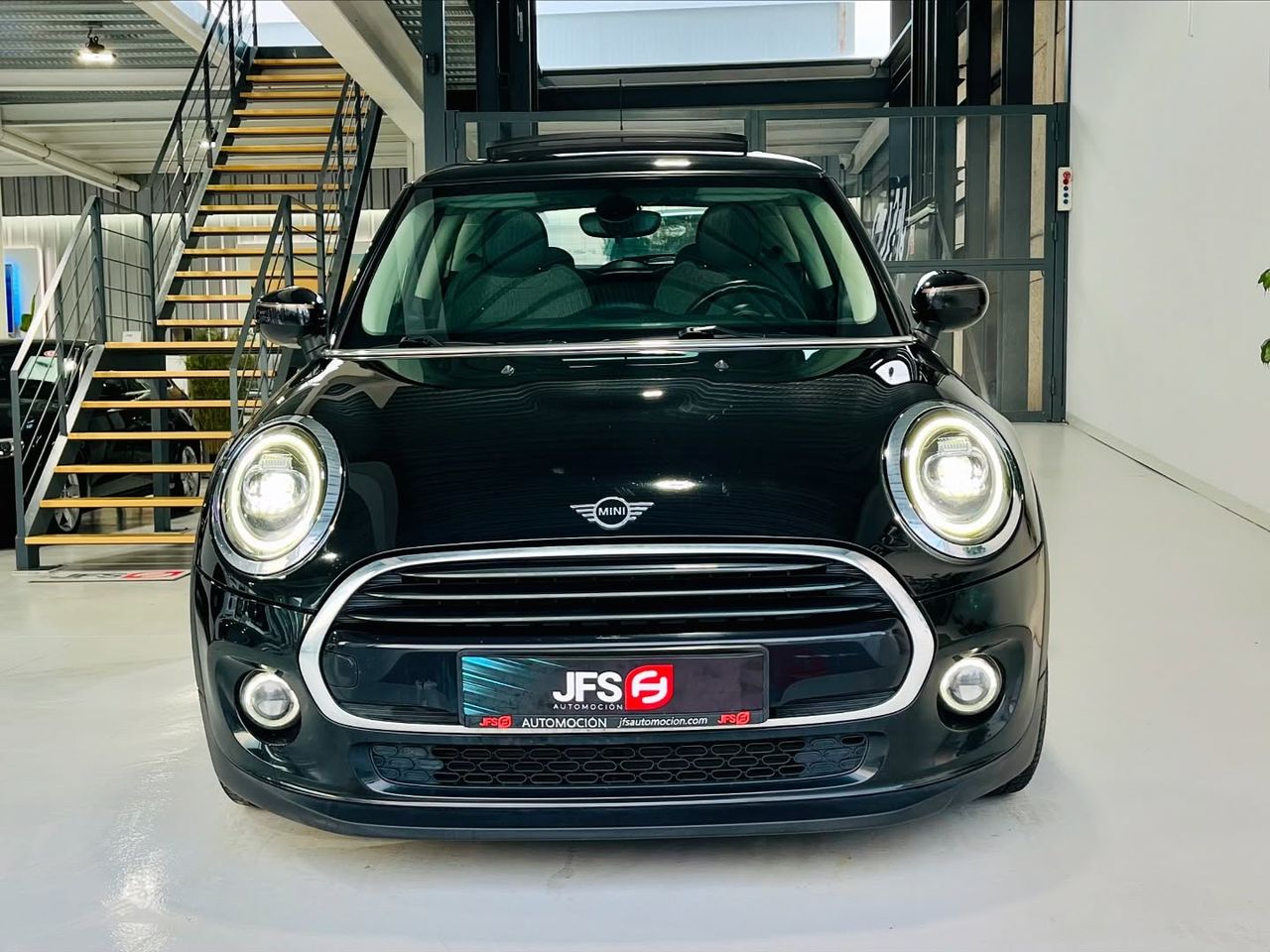 Foto Mini Cooper 3