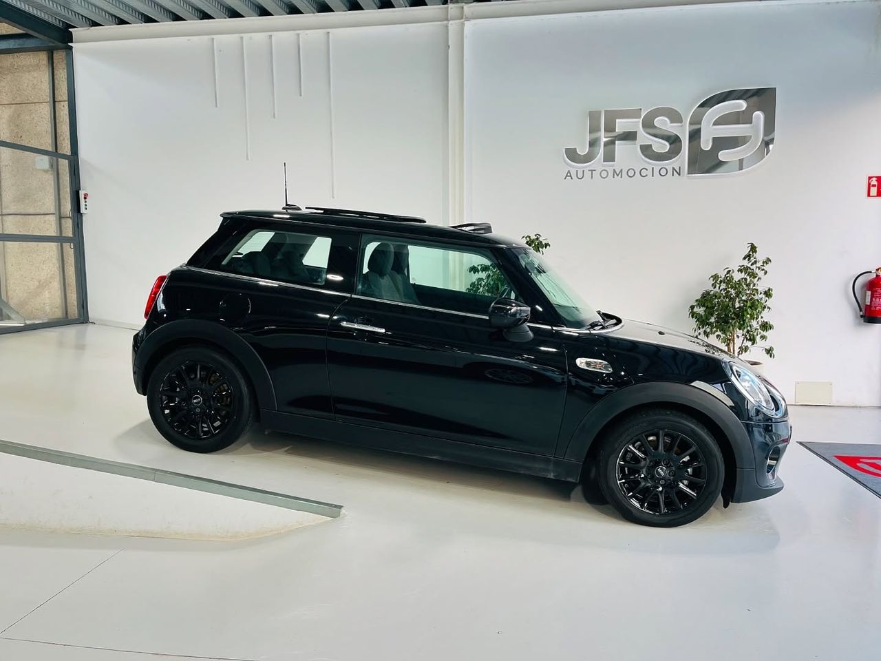 Foto Mini Cooper 4