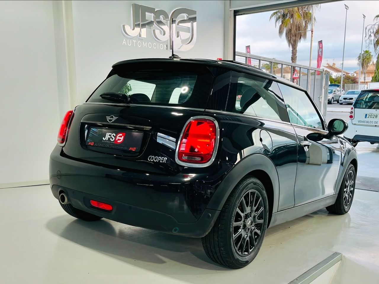 Foto Mini Cooper 5