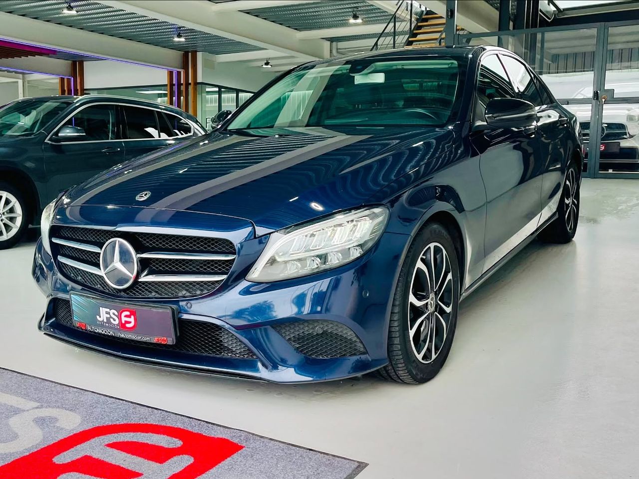 Foto Mercedes-Benz Clase C 2