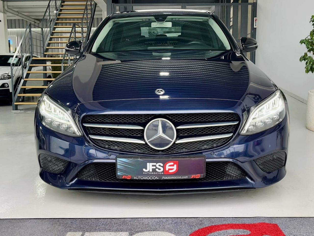 Foto Mercedes-Benz Clase C 3