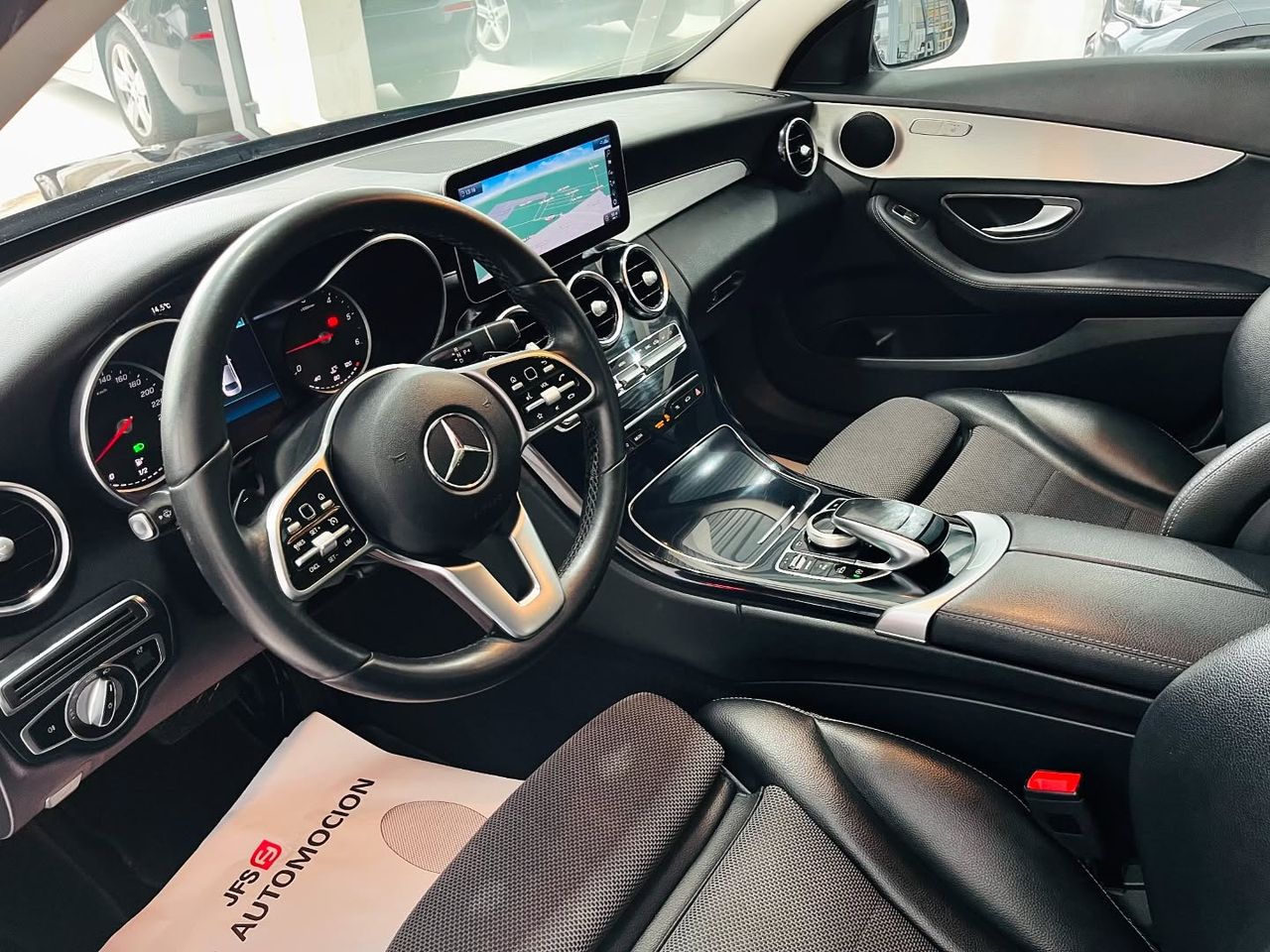 Foto Mercedes-Benz Clase C 8