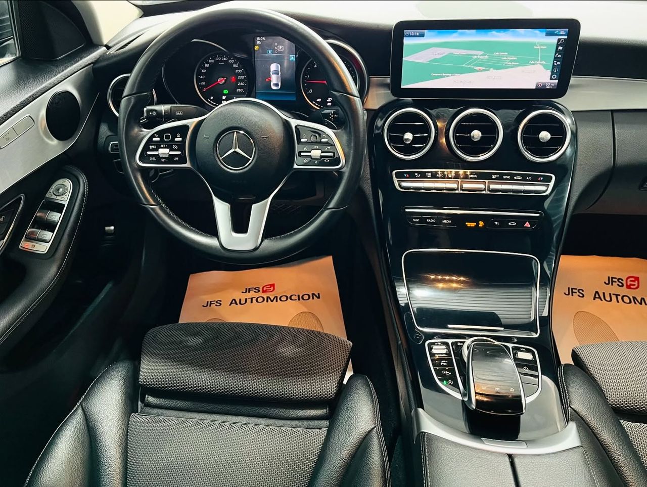 Foto Mercedes-Benz Clase C 9