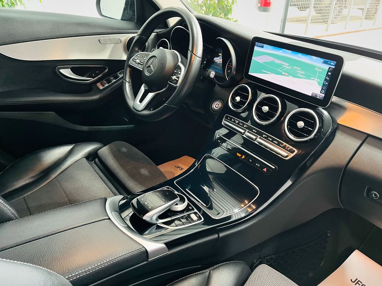 Foto Mercedes-Benz Clase C 10