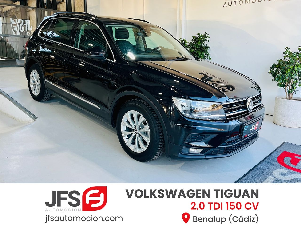 Foto Volkswagen Tiguan 1