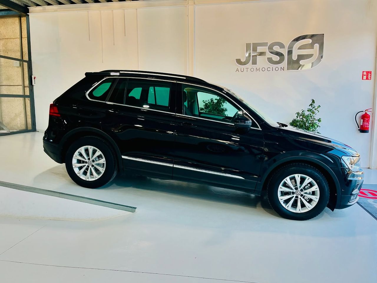 Foto Volkswagen Tiguan 4