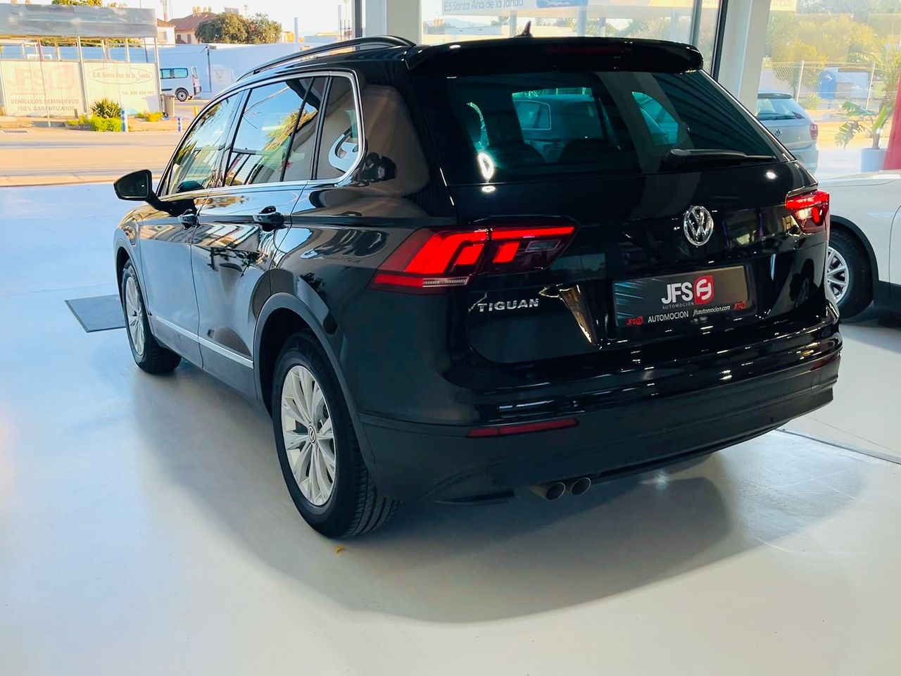 Foto Volkswagen Tiguan 7