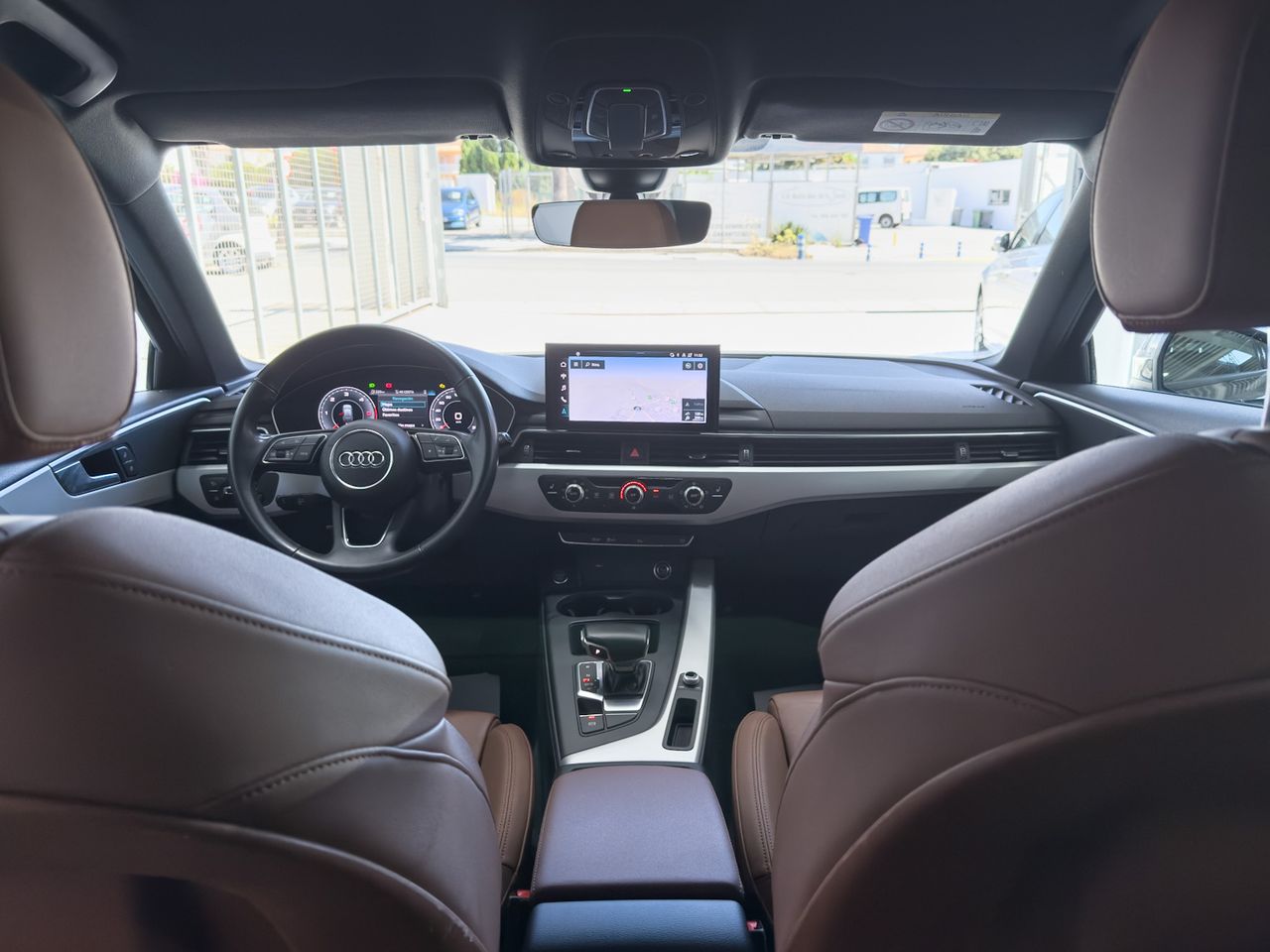 Foto Audi A4 10