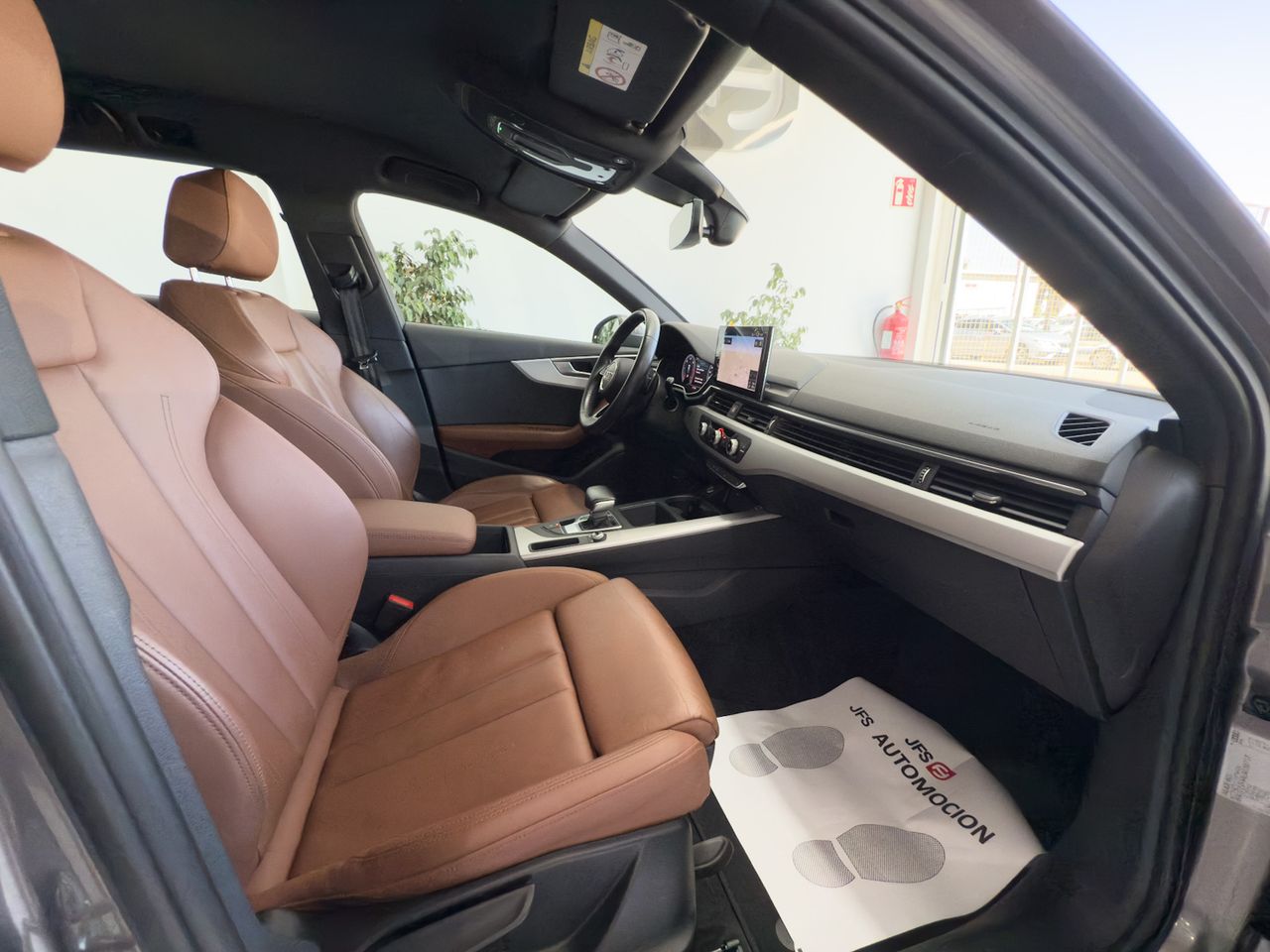 Foto Audi A4 11