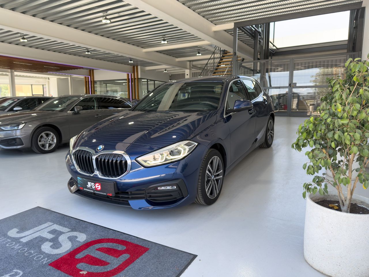 Foto BMW Serie 1 2