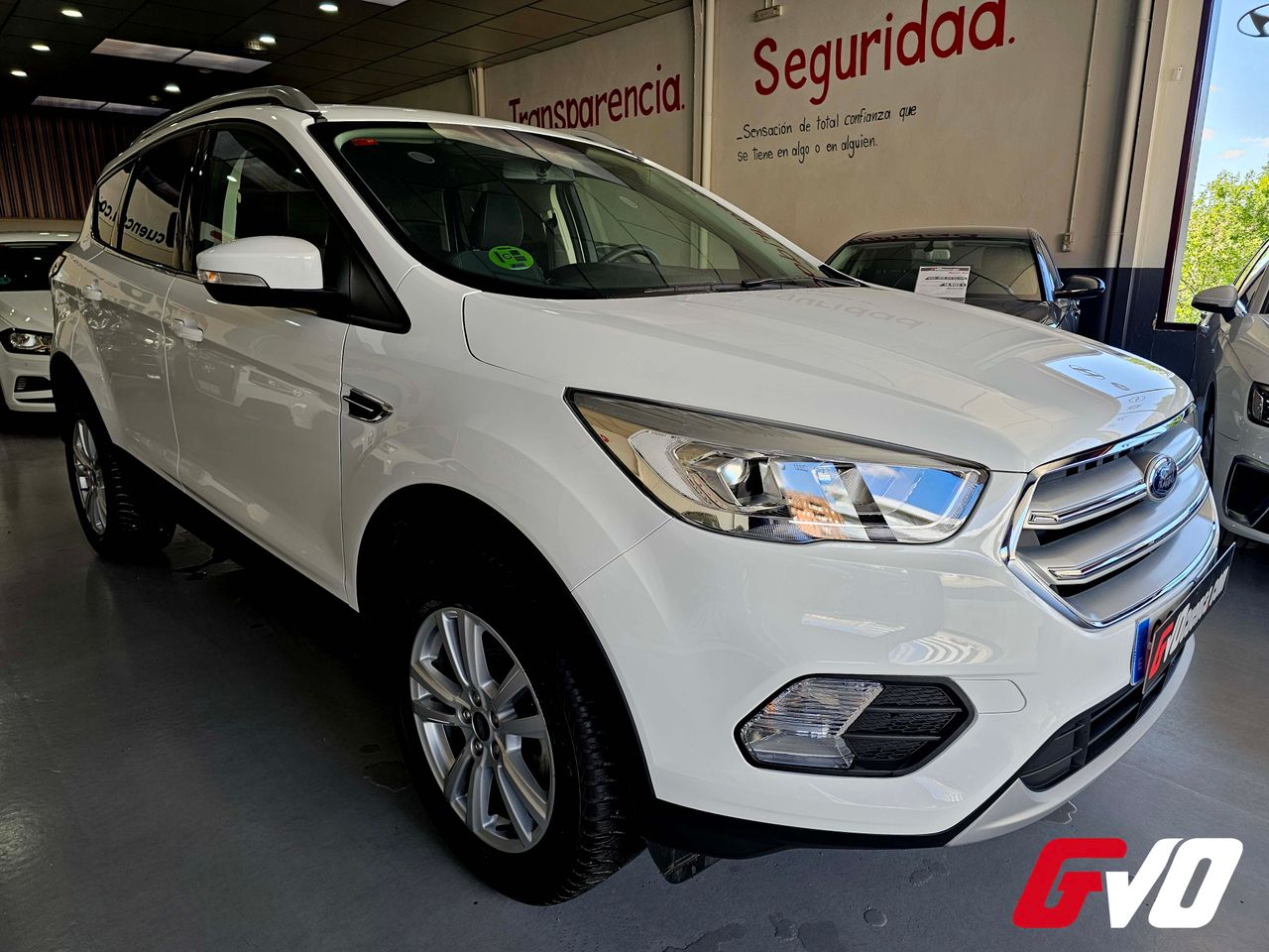 Foto Ford Kuga 5