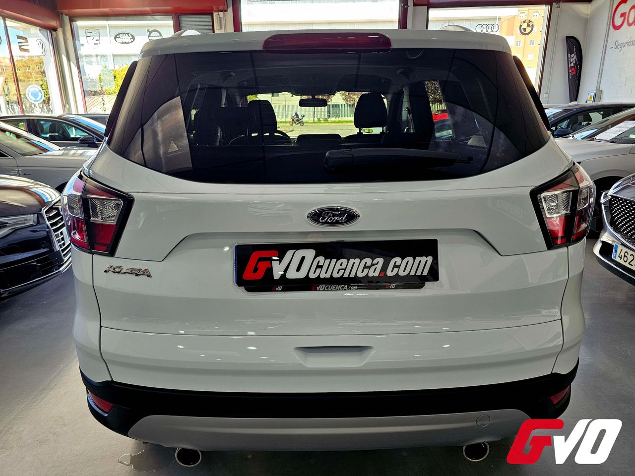 Foto Ford Kuga 9