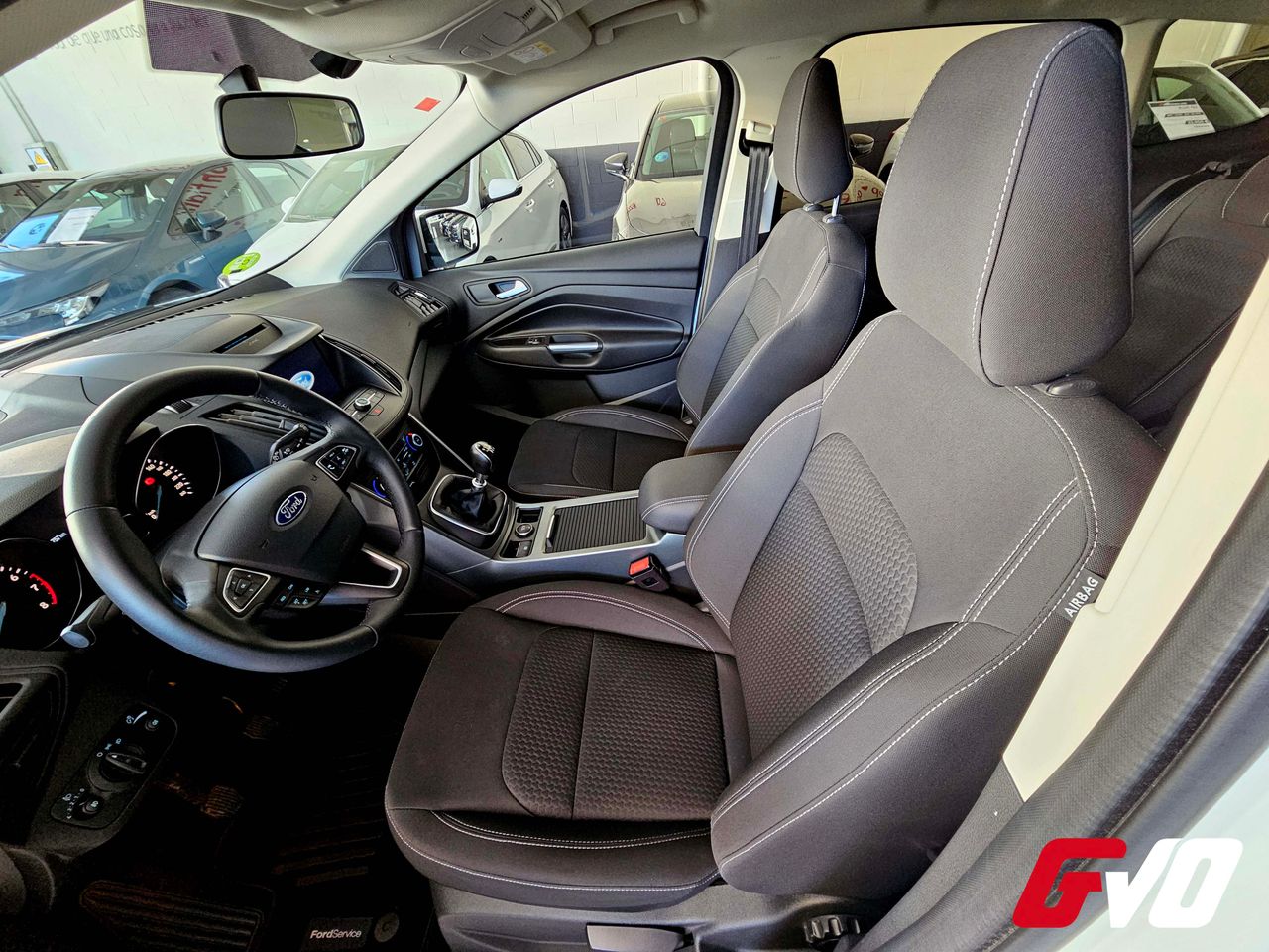 Foto Ford Kuga 12